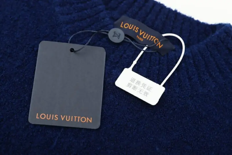 louis vuitton lv pull  manches longues pour unisexe s_12653503